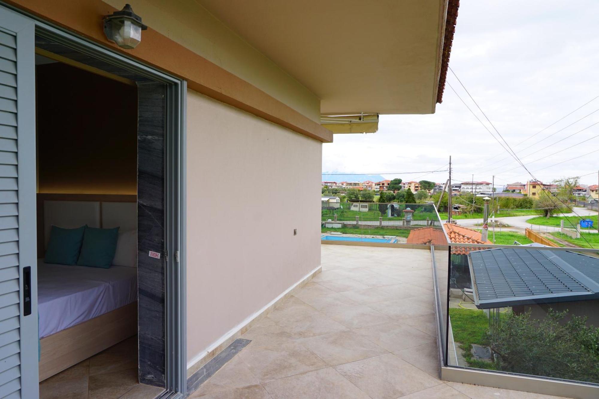 House Michalis Aparthotel Sárti Exterior foto