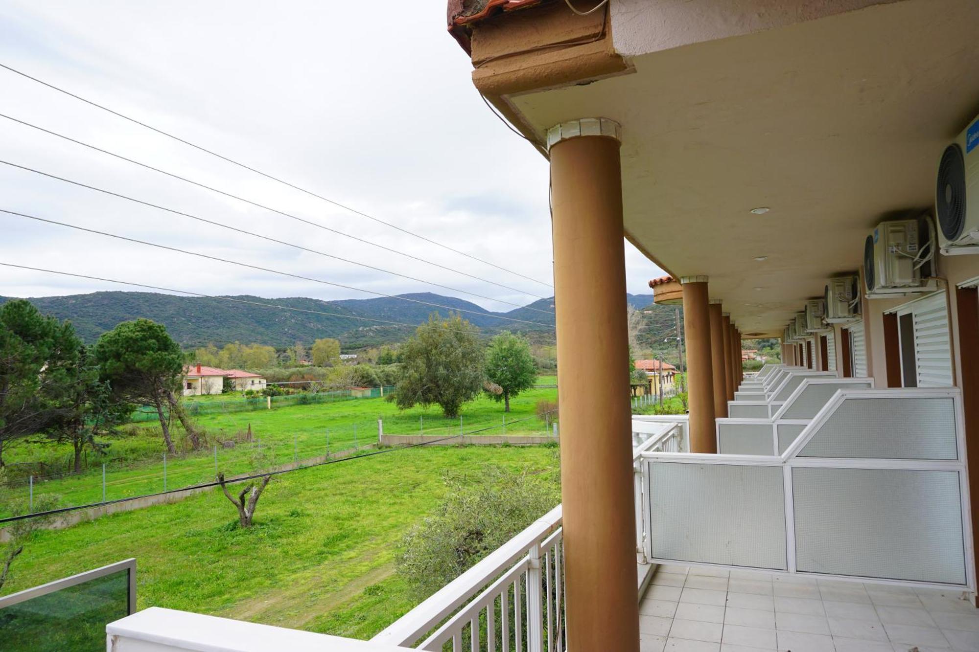 House Michalis Aparthotel Sárti Exterior foto
