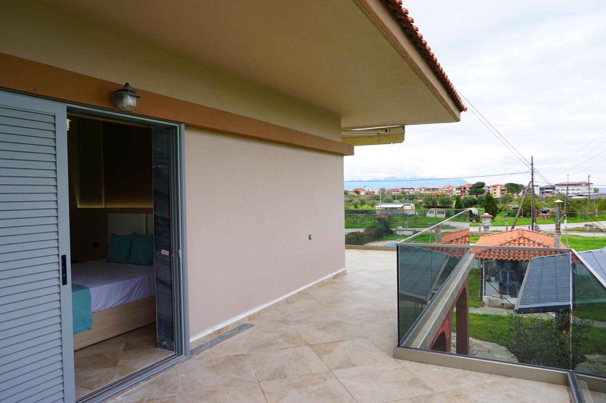 House Michalis Aparthotel Sárti Exterior foto