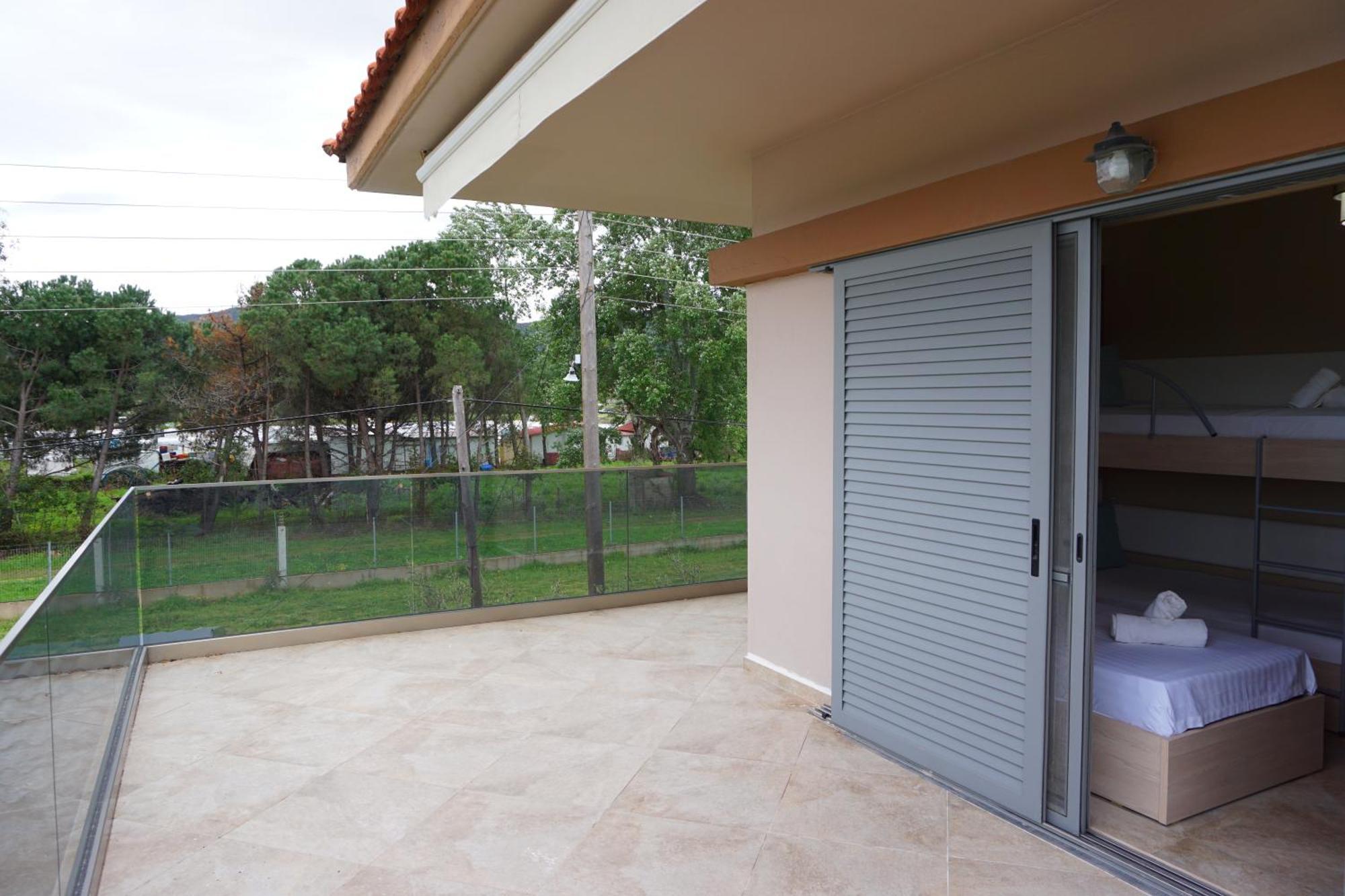 House Michalis Aparthotel Sárti Exterior foto